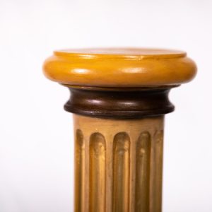 Greek Column Handpainted