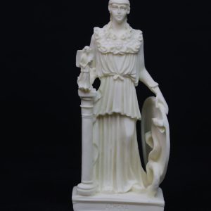 Athena with Shield