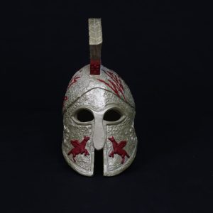 Spartan Helmet Golden